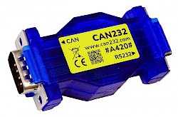 CAN232 Interface Adapter