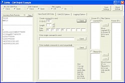 CAN Delphi Example (Delphi 7)